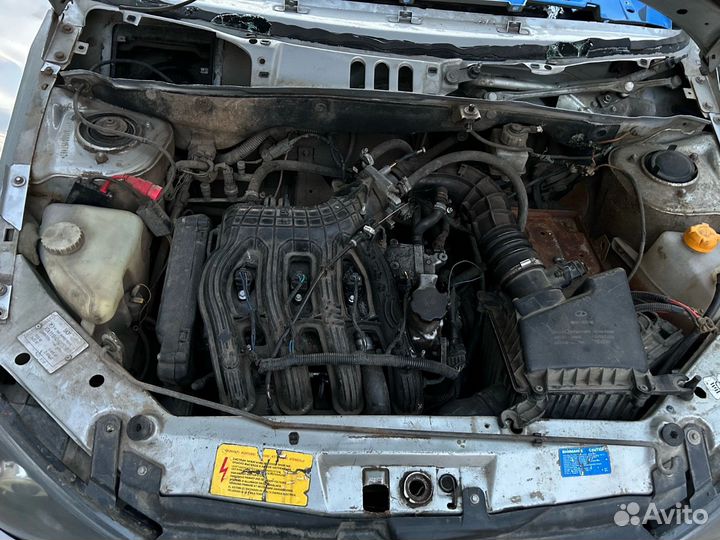 Лада калина в разбор