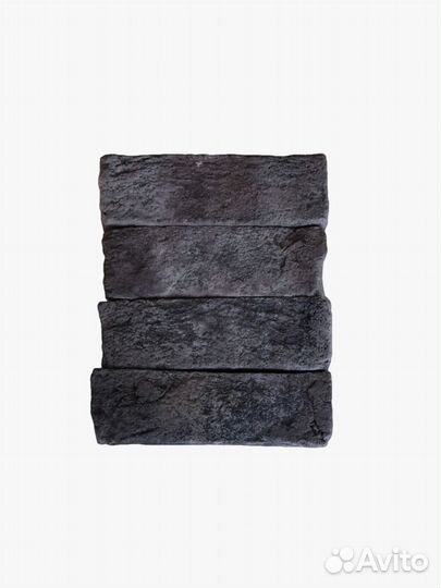 Кирпич ручной формовки Orcus BRN