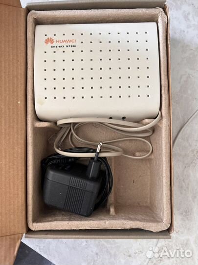 Роутер huawei smartAX MT880