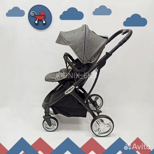 Dearest 1108 Прогулка с реверсивным блоком