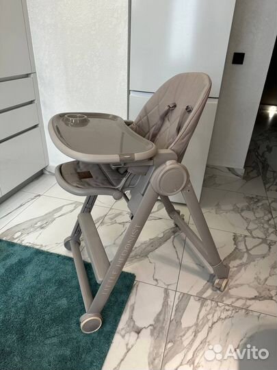 Стульчик для кормления - шезлонг