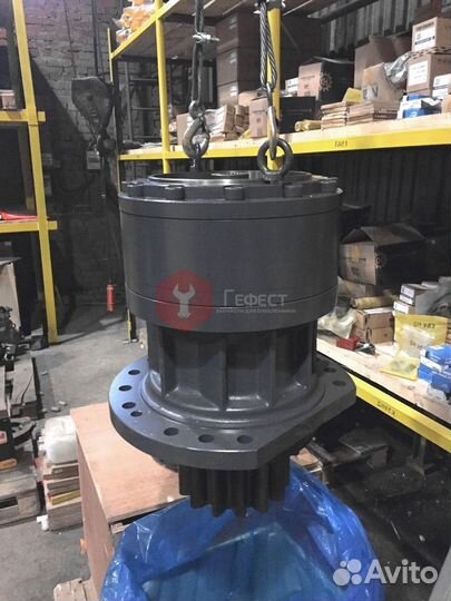 Редуктор поворота Hyundai RB260LC-9S 31EN-10070