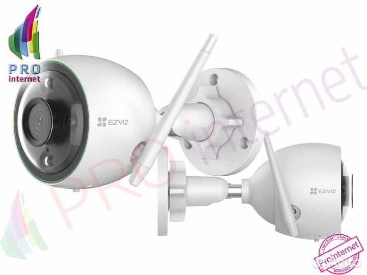 IP-камера видеонаблюдения Ezviz C3N WiFi