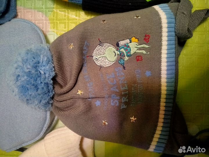 Шапка детская