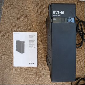 Ибп Eaton Ellipse ECO 650