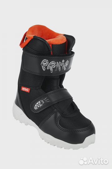 Ботинки сноубордические prime - play NOW Kids 30