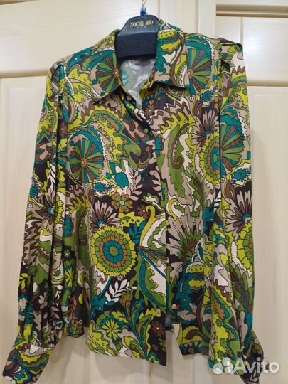 Блуза noche mio 48 p