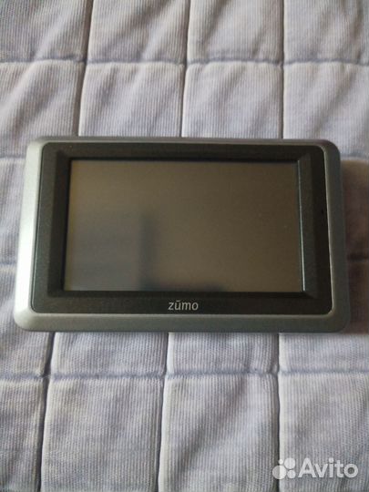 Garmin zumo 660