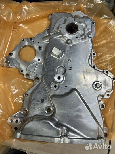 Масленный насос Hyundai solaris rio 21350-2B001