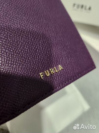 Обложка для документов Furla, 10на14,оригинал