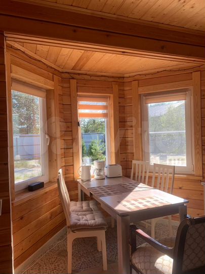 Дом 54,5 м² на участке 12 сот.