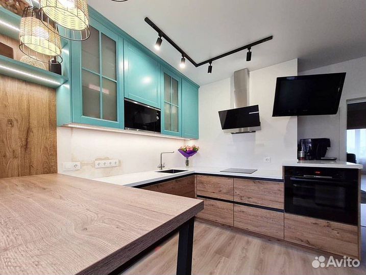 Кухня на заказ