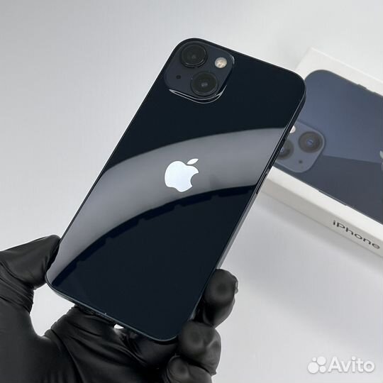 iPhone 13, 128 ГБ