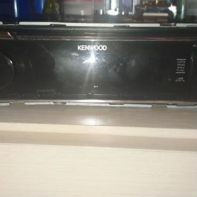 Магнитола kenwood