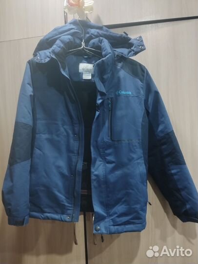 Мужская зимняя куртка