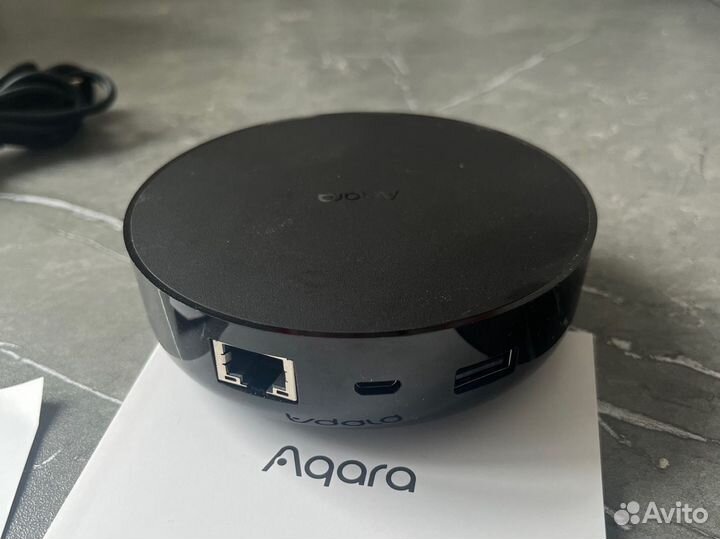 Aqara hub m2