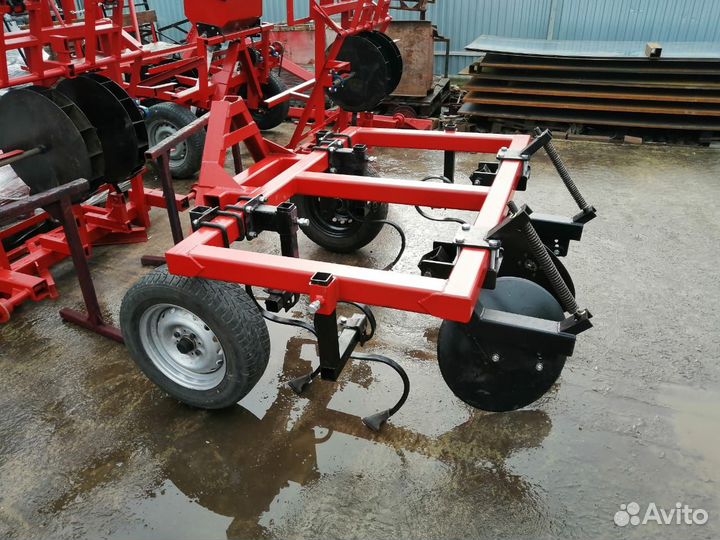 Культиватор, 2024