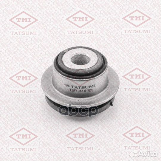 Сайлентблок задней цапфы TEF1377 tatsumi