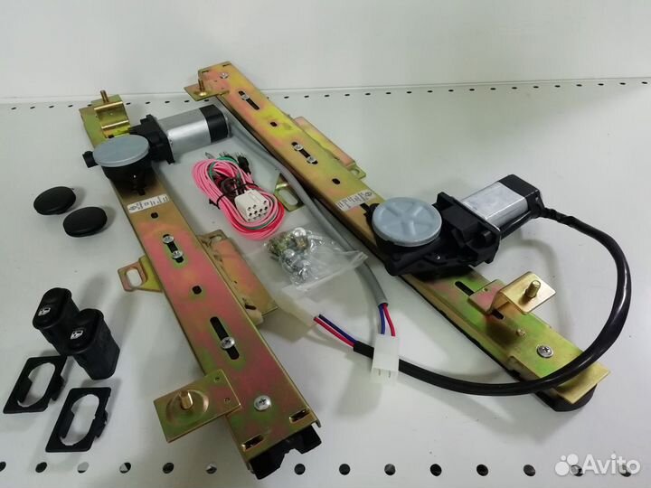 Стеклоподъемники реечные Ваз 2108 2113 новые