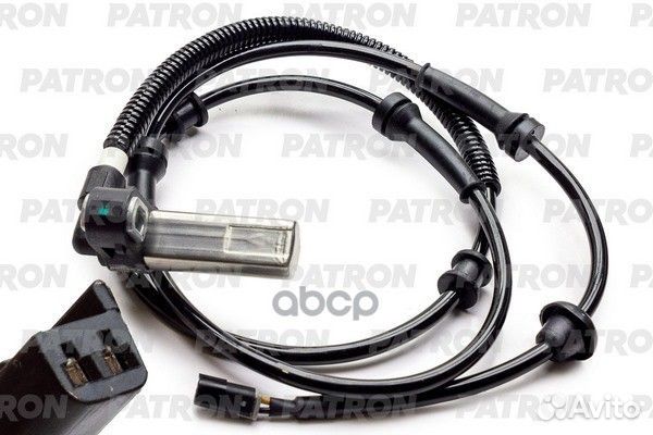 Датчик частоты вращения колеса задний, левый JE