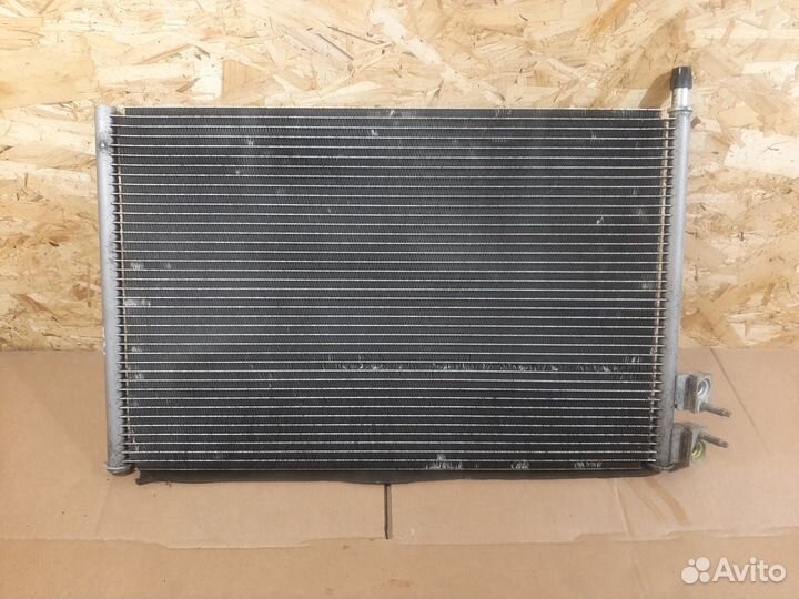 Радиатор охлаждения кондиционера Ford Fusion