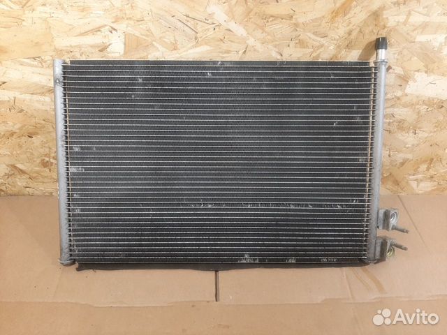 Радиатор охлаждения кондиционера Ford Fusion