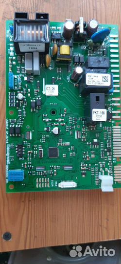 Платы управления газовыми котлами