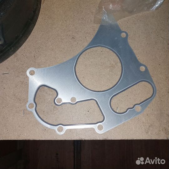 Водяной насос помпа Perkins