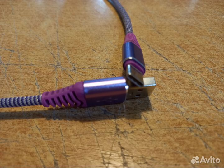 Шнур для зарядки Usb-type-C