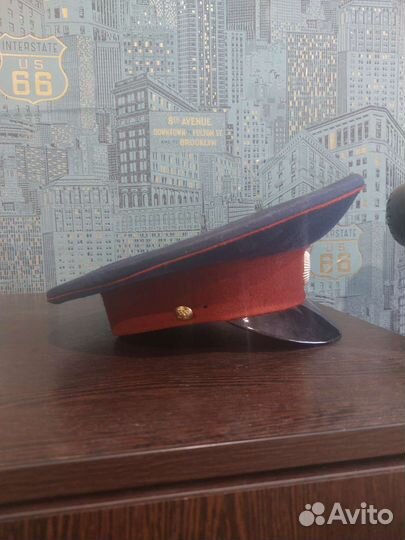 Фуражка фсин