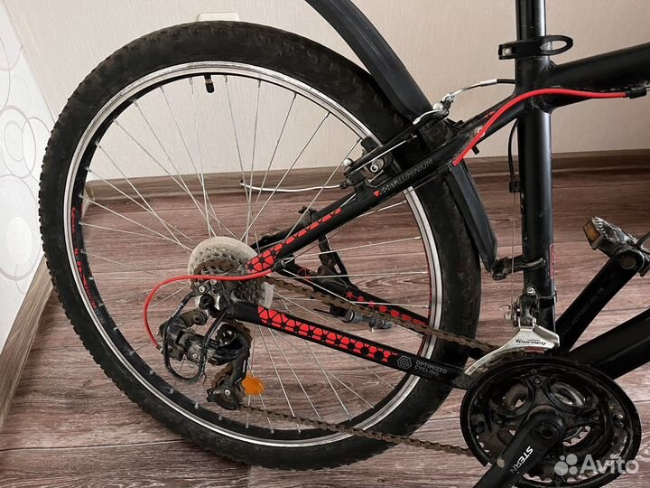 Велосипед горный Stern Energy 1.0