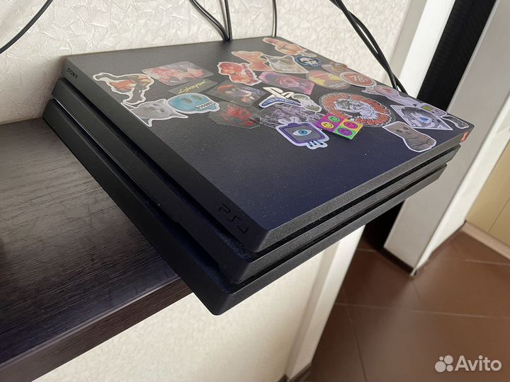 Sony playstation 4 pro 1tb