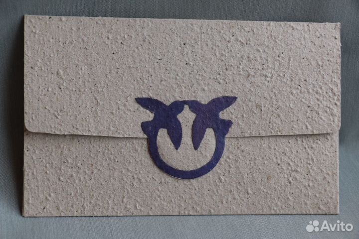 Конверты в стиле pinko