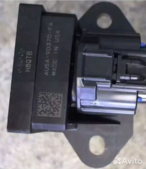 Блок управления топливного насоса Ford Focus III