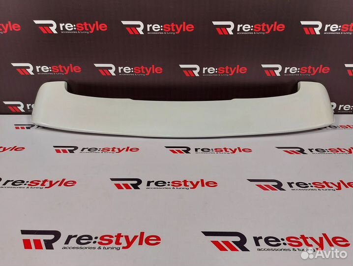 Спойлер Toyota Land Cruiser 100 K689