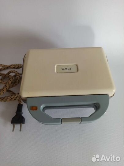 Сендвич тостер galy