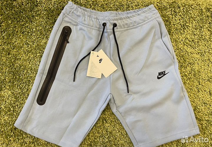 Шорты Nike Tech Fleece