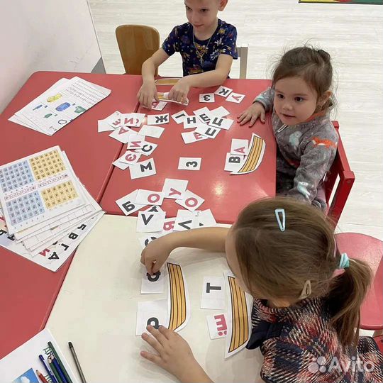 Подготовка к школе