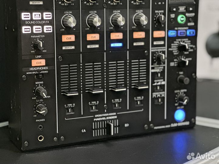 Pioneer djm 900 nexus 2