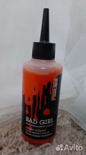 Оттеночное средство phoenix BAD girl Оранжевый