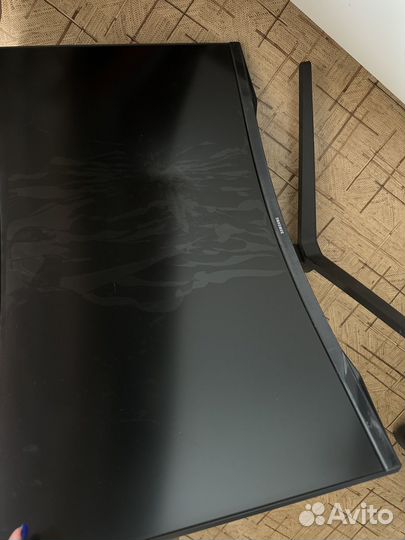 Samsung odyssey g5 32 битый