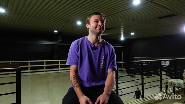 Скейт Тренер