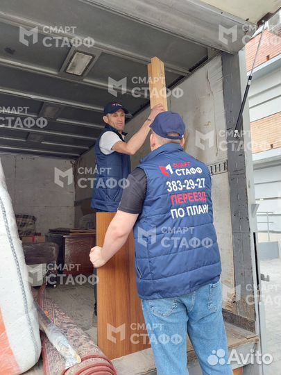 Разборка и сборка мебели / упаковка для переезда