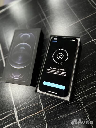iPhone 12 Pro Max, 128 ГБ