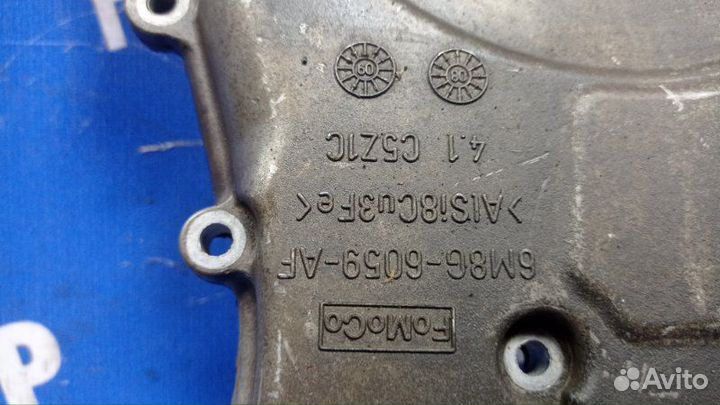 Передняя крышка двигателя Ford Mondeo 4 седан seba