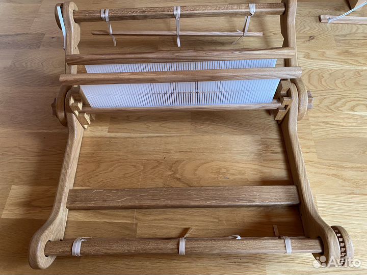 Ручные ткацкие станки