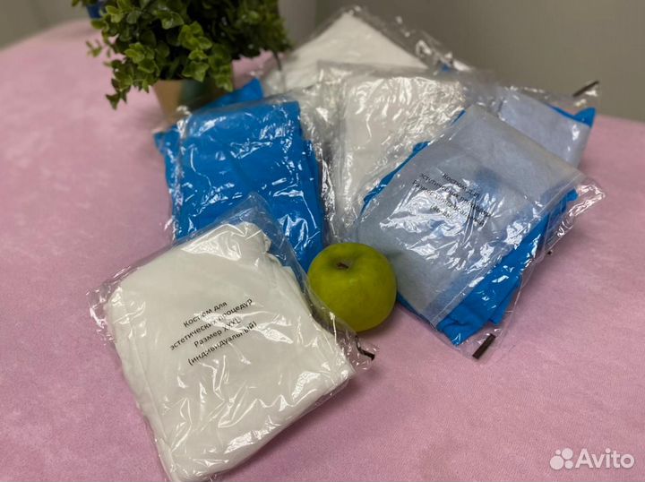 Продам костюмы для массажа LPG