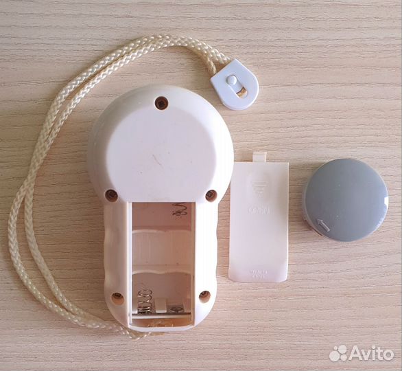 Массажер для шеи ручной