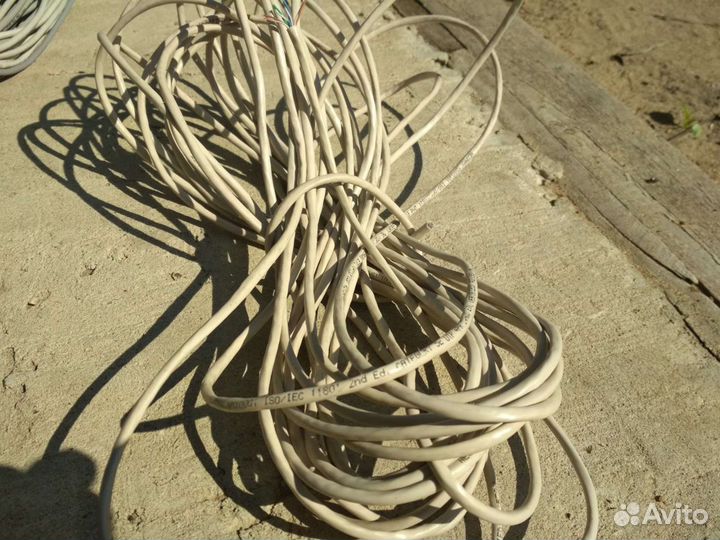 Кабель витая пара