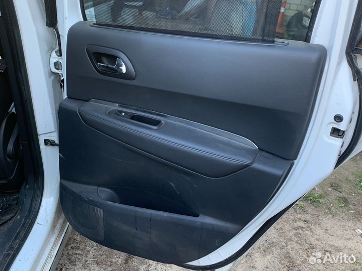 Дверные карты peuget 3008